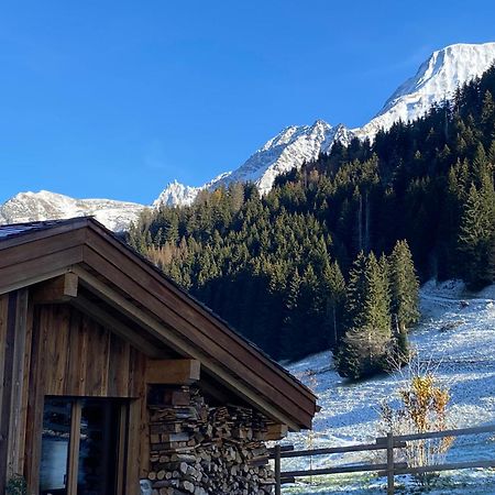 Chalet Du Champel Jacuzzi Saint-Gervais-les-Bains Exteriér fotografie